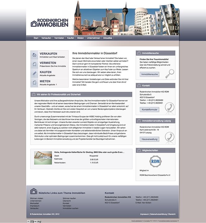 Rodenkirchen Immobilien