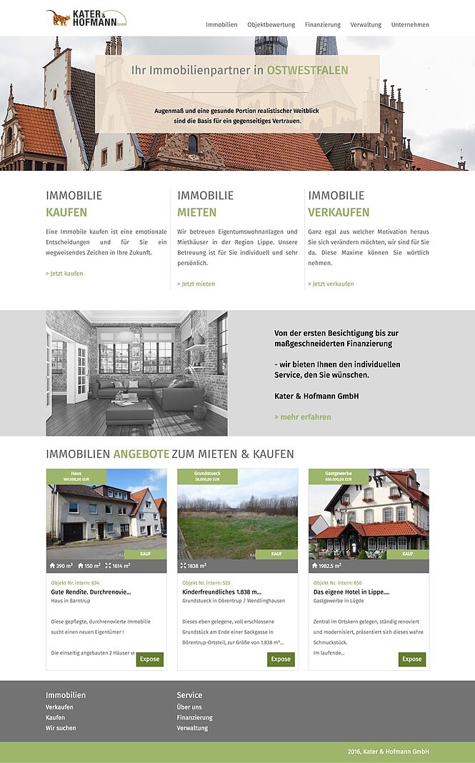 Kater & Hofmann GmbH
